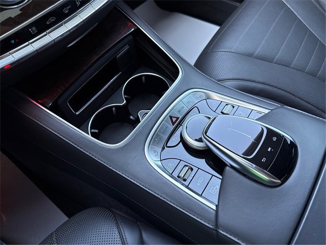 2019 Mercedes-Benz S-Class S 560 4MATIC®