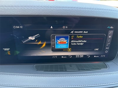 2019 Mercedes-Benz S-Class S 560 4MATIC®