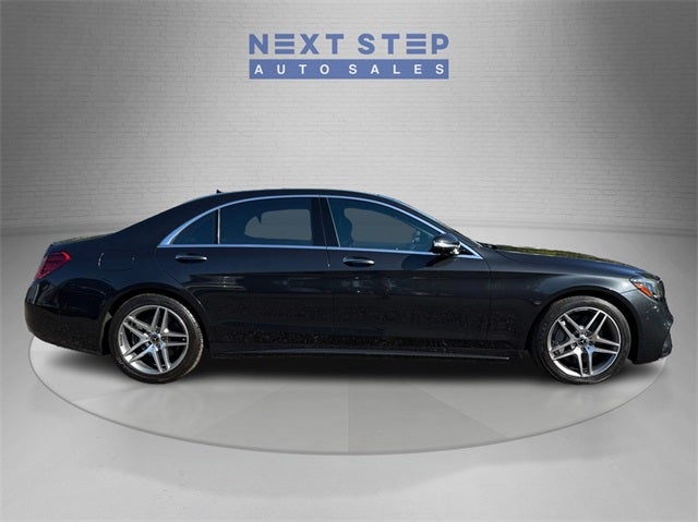 2019 Mercedes-Benz S-Class S 560 4MATIC®