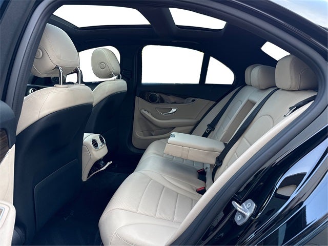 2018 Mercedes-Benz C-Class C 300