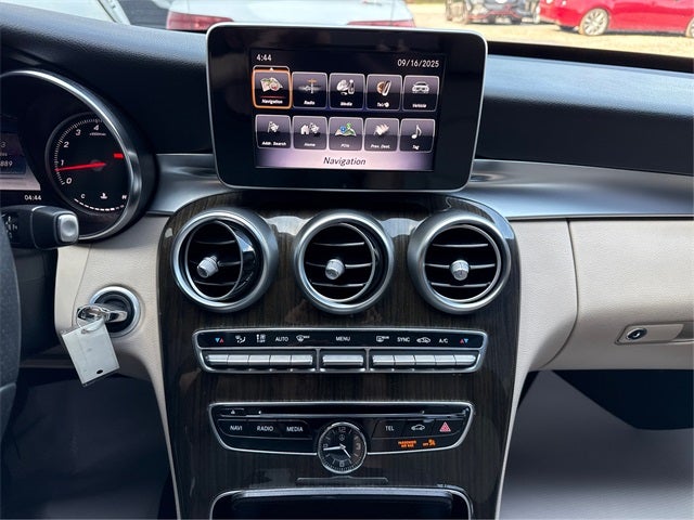 2018 Mercedes-Benz C-Class C 300