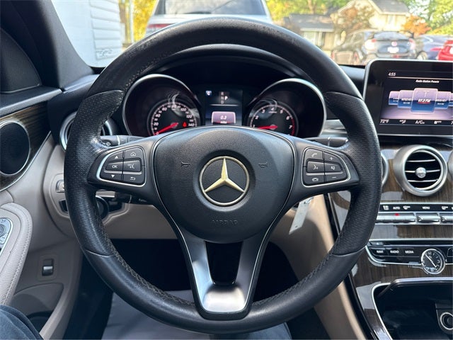 2018 Mercedes-Benz C-Class C 300