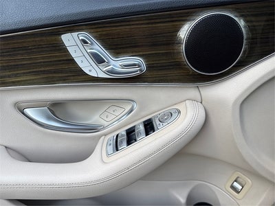 2018 Mercedes-Benz C-Class C 300