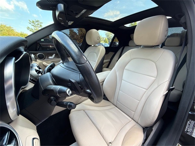 2018 Mercedes-Benz C-Class C 300