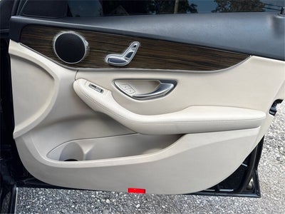 2018 Mercedes-Benz C-Class C 300