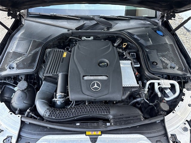 2018 Mercedes-Benz C-Class C 300