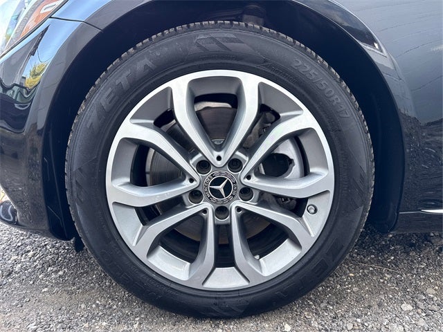 2018 Mercedes-Benz C-Class C 300