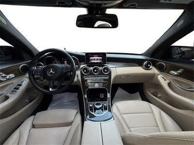 2018 Mercedes-Benz C-Class C 300