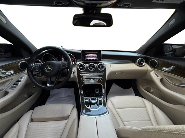 2018 Mercedes-Benz C-Class C 300