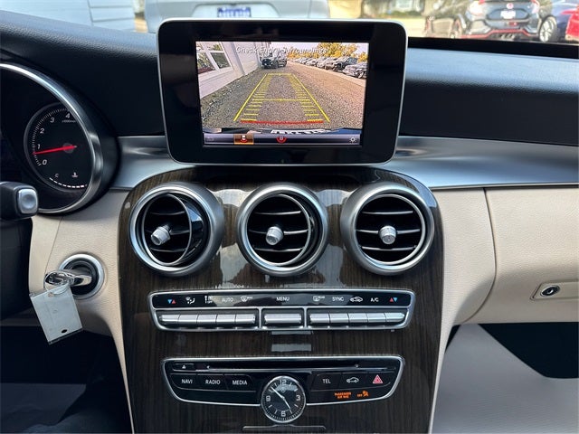 2018 Mercedes-Benz C-Class C 300