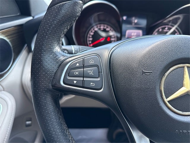 2018 Mercedes-Benz C-Class C 300