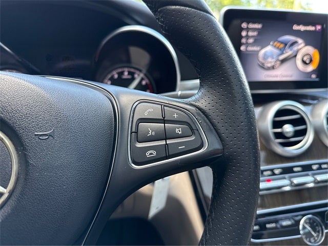 2018 Mercedes-Benz C-Class C 300