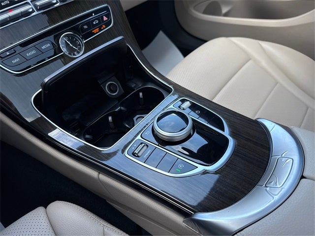 2018 Mercedes-Benz C-Class C 300