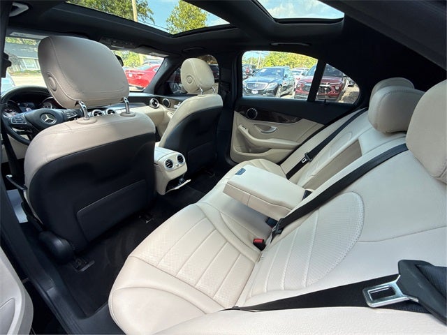 2018 Mercedes-Benz C-Class C 300