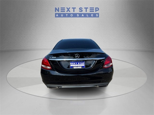 2018 Mercedes-Benz C-Class C 300