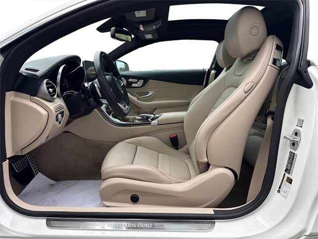 2017 Mercedes-Benz C-Class C 300 4MATIC®