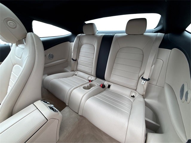 2017 Mercedes-Benz C-Class C 300 4MATIC®