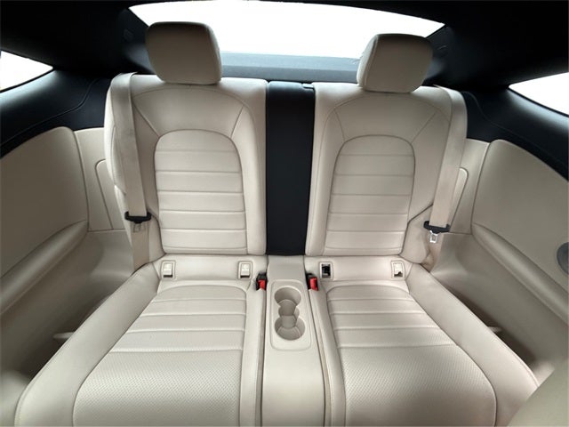 2017 Mercedes-Benz C-Class C 300 4MATIC®