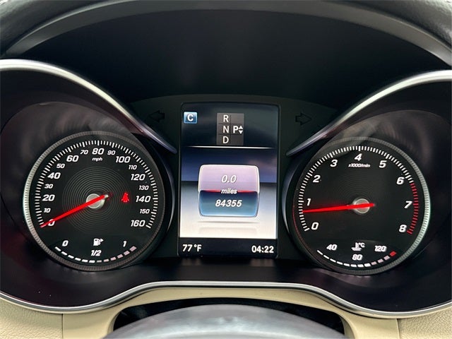 2017 Mercedes-Benz C-Class C 300 4MATIC®