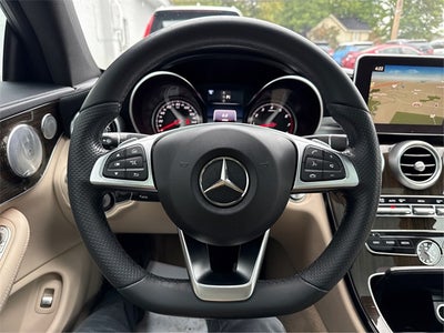 2017 Mercedes-Benz C-Class C 300 4MATIC®