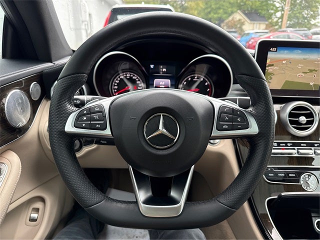 2017 Mercedes-Benz C-Class C 300 4MATIC®