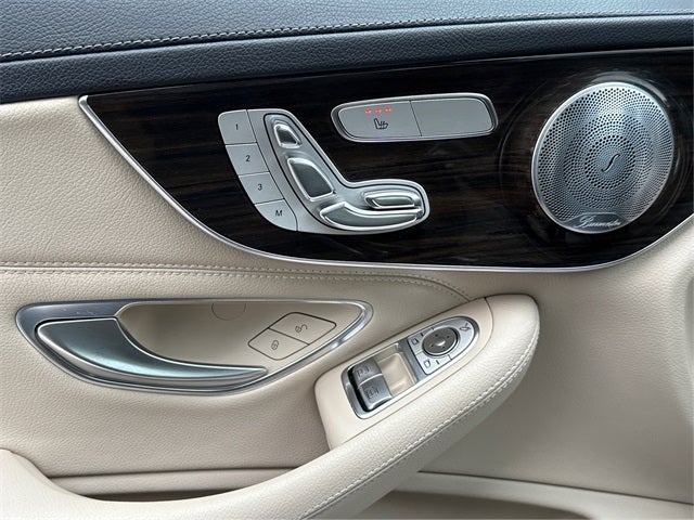 2017 Mercedes-Benz C-Class C 300 4MATIC®