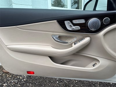 2017 Mercedes-Benz C-Class C 300 4MATIC®