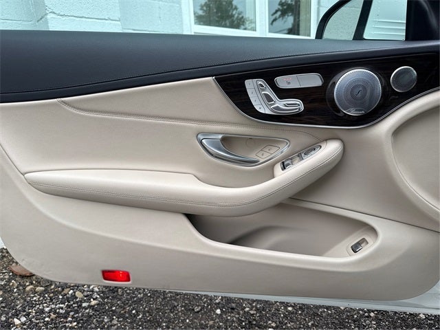 2017 Mercedes-Benz C-Class C 300 4MATIC®