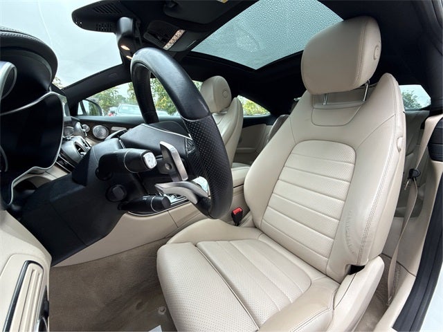 2017 Mercedes-Benz C-Class C 300 4MATIC®