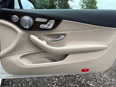 2017 Mercedes-Benz C-Class C 300 4MATIC®