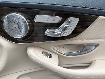 2017 Mercedes-Benz C-Class C 300 4MATIC®