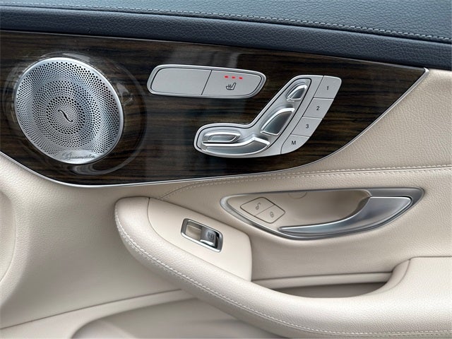 2017 Mercedes-Benz C-Class C 300 4MATIC®