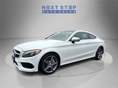 2017 Mercedes-Benz C-Class C 300 4MATIC®