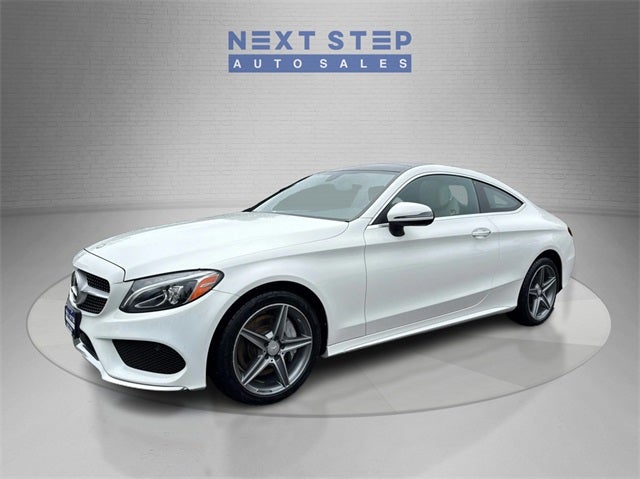 2017 Mercedes-Benz C-Class C 300 4MATIC®