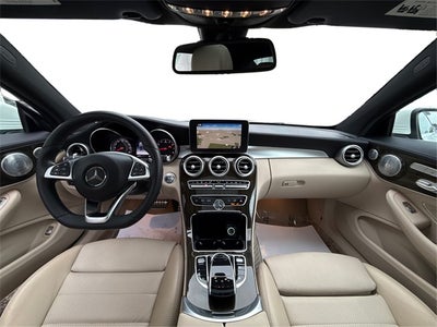 2017 Mercedes-Benz C-Class C 300 4MATIC®