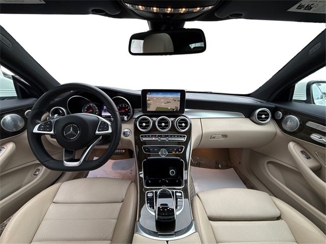 2017 Mercedes-Benz C-Class C 300 4MATIC®