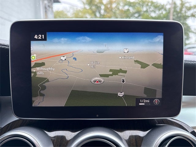 2017 Mercedes-Benz C-Class C 300 4MATIC®