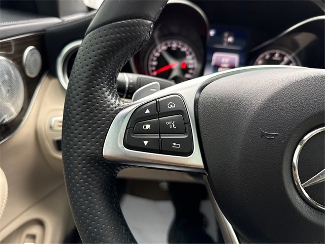 2017 Mercedes-Benz C-Class C 300 4MATIC®