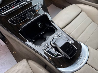 2017 Mercedes-Benz C-Class C 300 4MATIC®