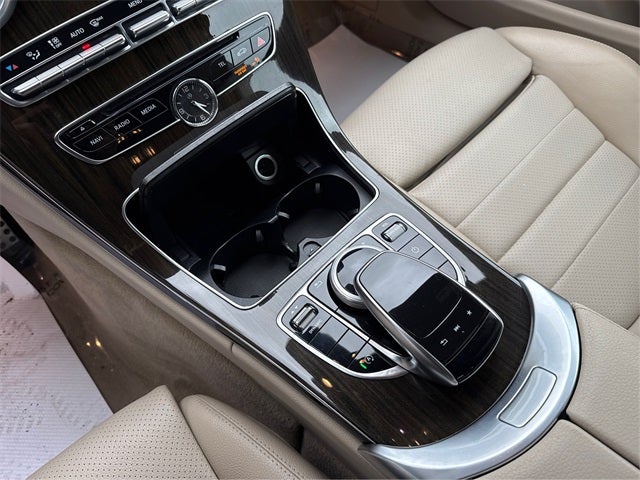 2017 Mercedes-Benz C-Class C 300 4MATIC®