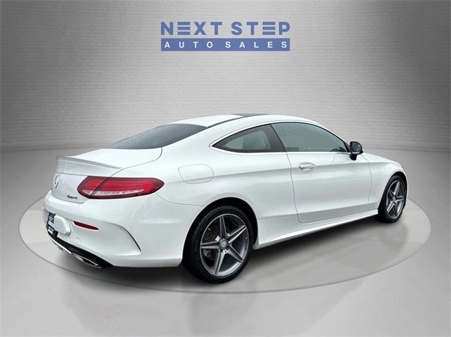 2017 Mercedes-Benz C-Class C 300 4MATIC®