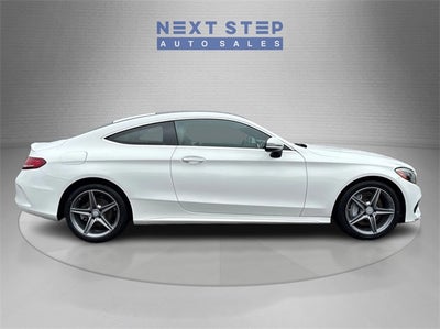 2017 Mercedes-Benz C-Class C 300 4MATIC®