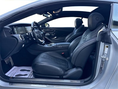 2015 Mercedes-Benz S-Class S 550 4MATIC®
