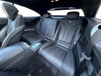 2015 Mercedes-Benz S-Class S 550 4MATIC®