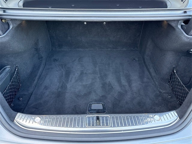 2015 Mercedes-Benz S-Class S 550 4MATIC®