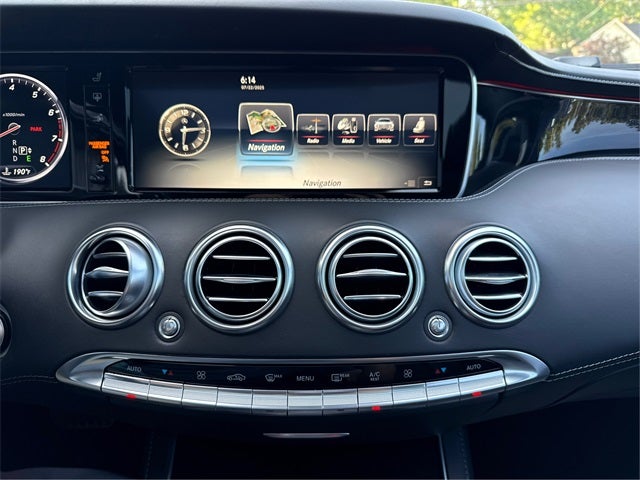 2015 Mercedes-Benz S-Class S 550 4MATIC®