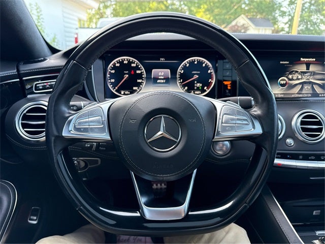 2015 Mercedes-Benz S-Class S 550 4MATIC®