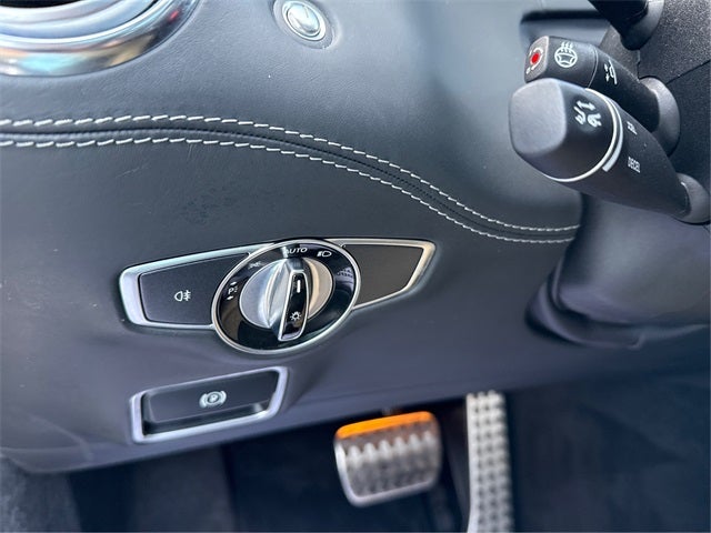 2015 Mercedes-Benz S-Class S 550 4MATIC®