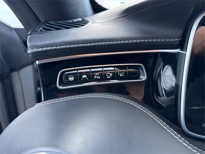 2015 Mercedes-Benz S-Class S 550 4MATIC®