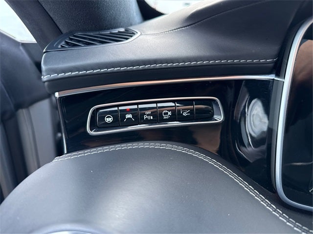 2015 Mercedes-Benz S-Class S 550 4MATIC®